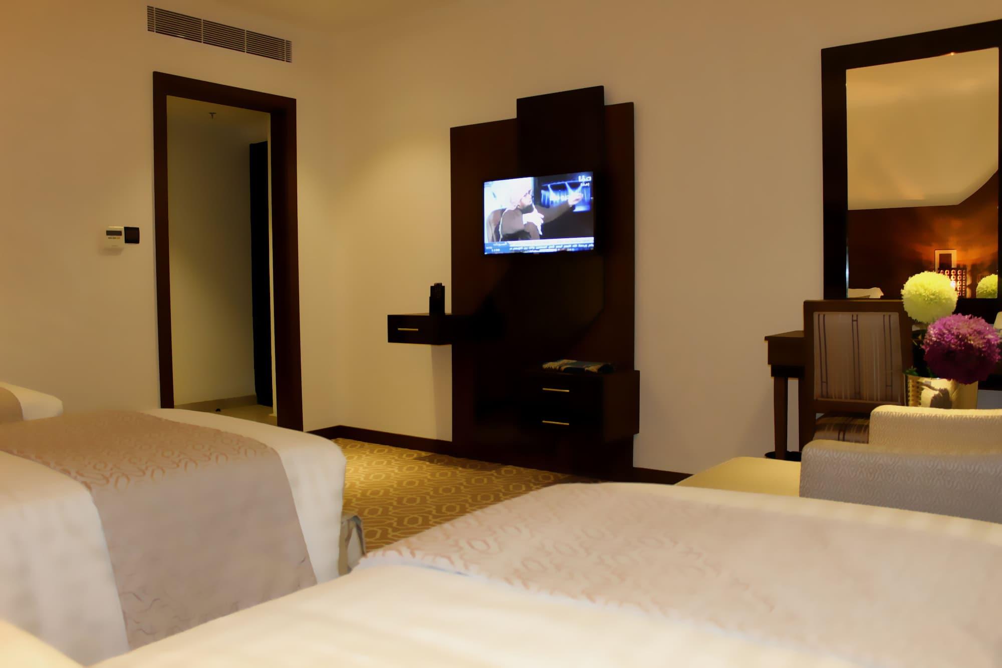 Lamar Ajyad First Tower B Hotel Mecca