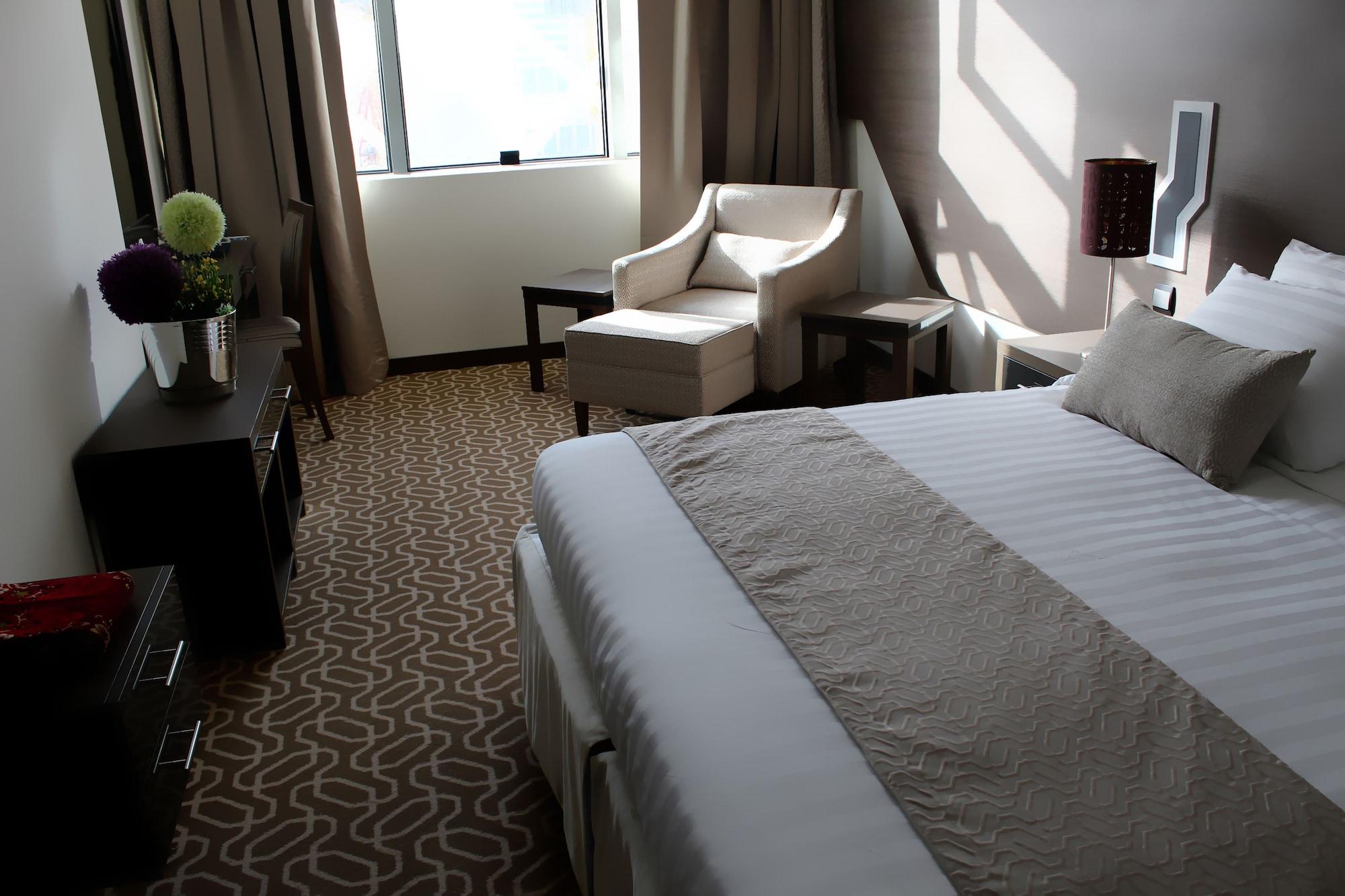 Hotel Lamar Ajyad First Tower B