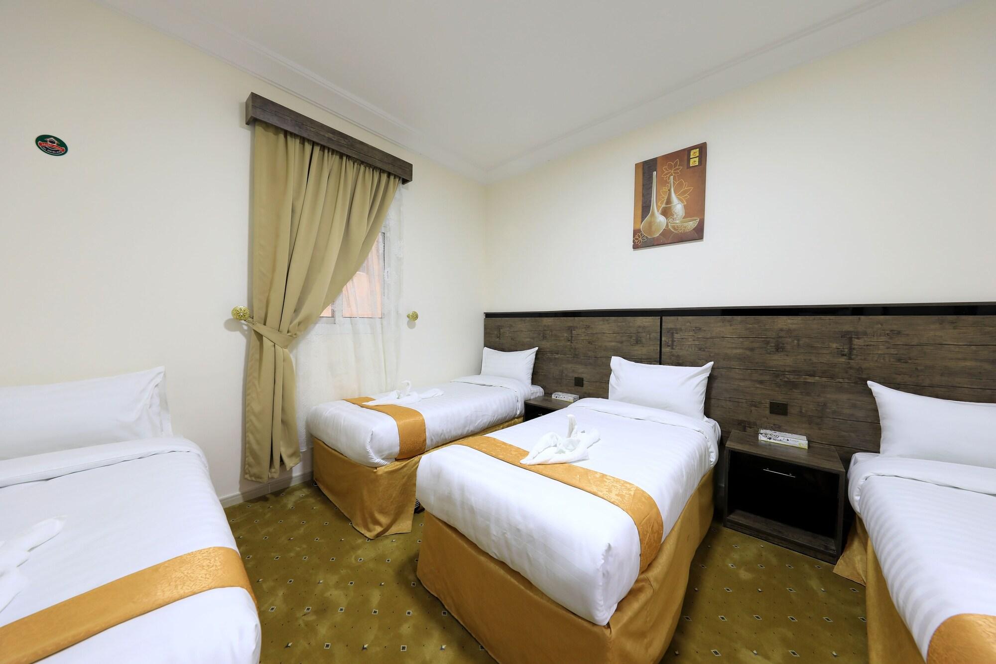 Snood Ajyad Hotel Mecca