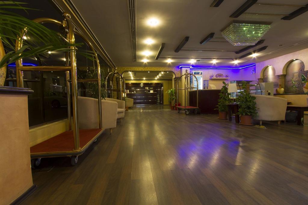 Aparthotel Al Forsan Furnished