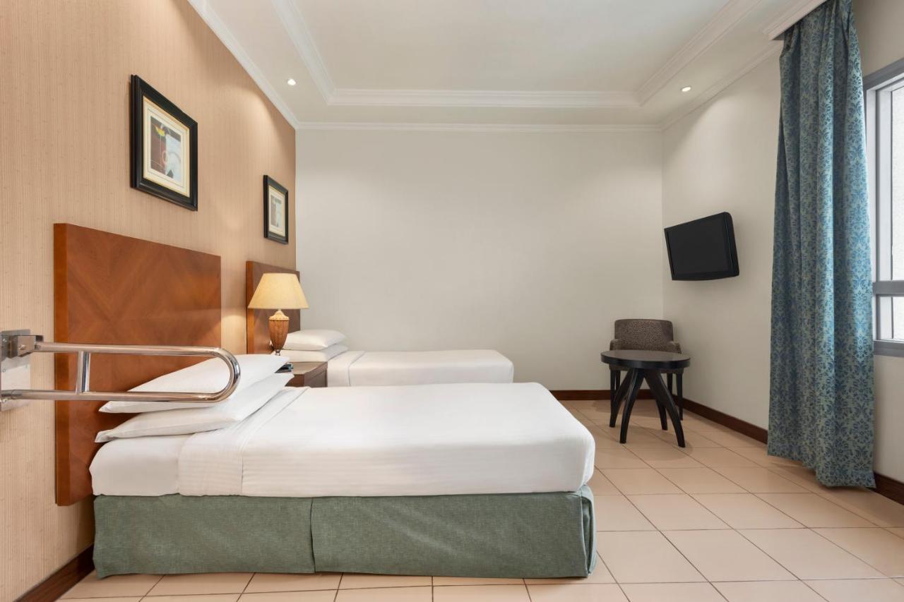 Al Massa Dar Al Fayzeen Makkah Hotel 4*