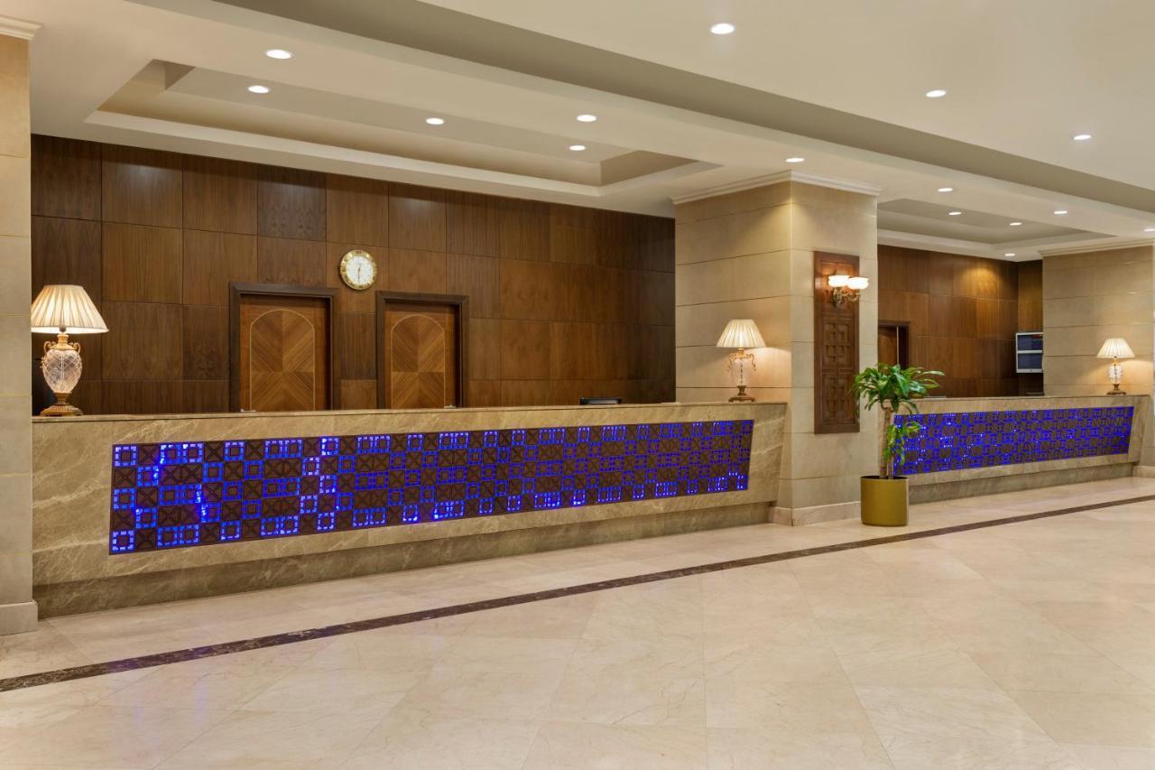 Hotel Al Massa Dar Al Fayzeen Makkah 4*
