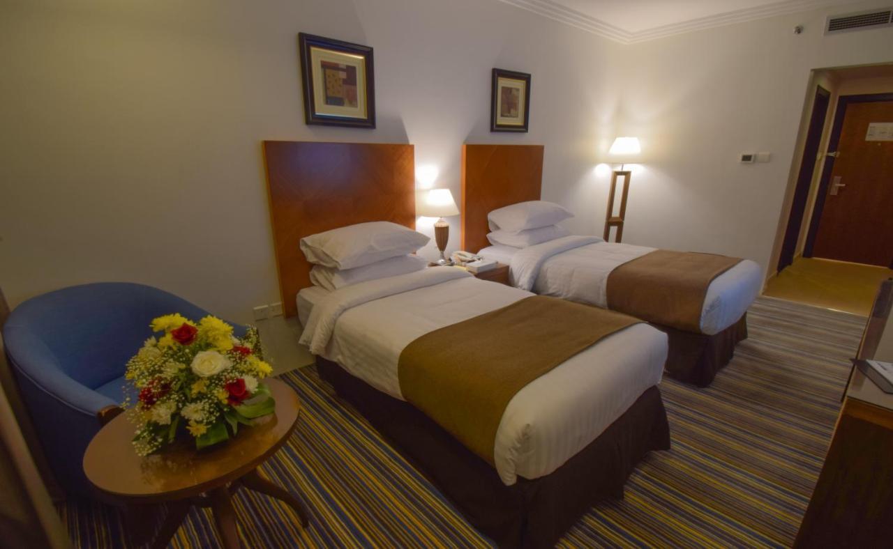 Hotel Al Massa Grand 4*