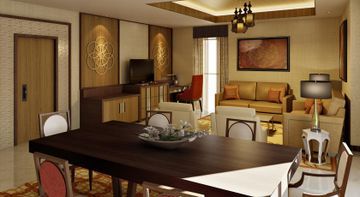 Hotel Jabal Omar Marriott Makkah