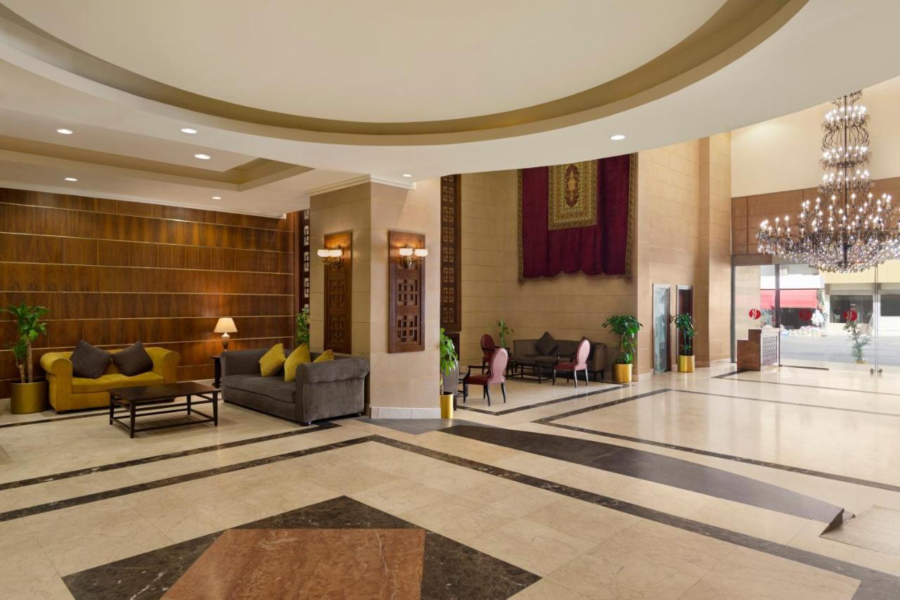 Hotel Al Massa Dar Al Fayzeen Makkah 4*