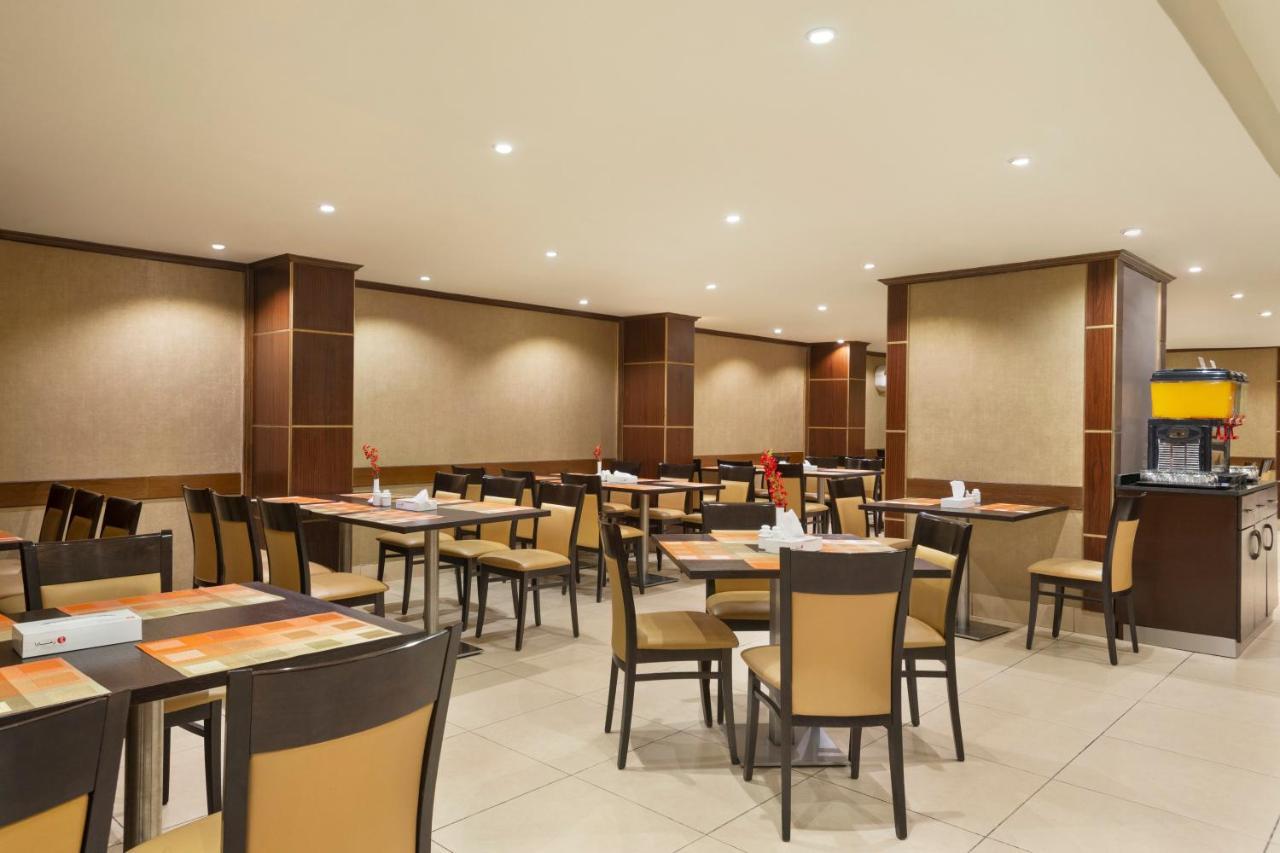 Al Massa Dar Al Fayzeen Makkah Hotel 4*