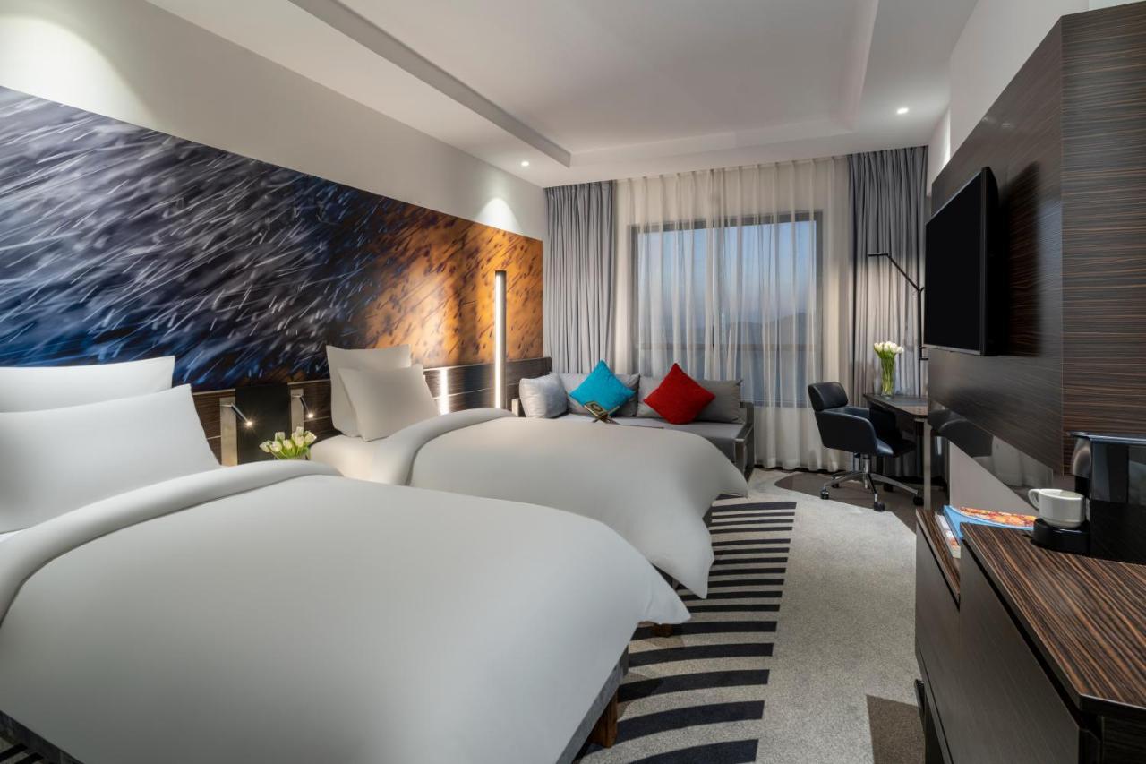 Novotel Makkah Thakher Hotel Mecca