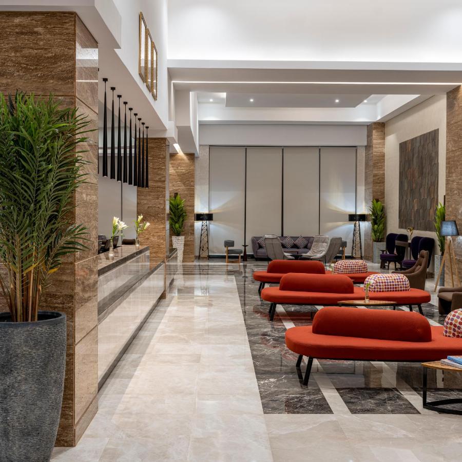 Hotel Novotel Makkah Thakher Mecca