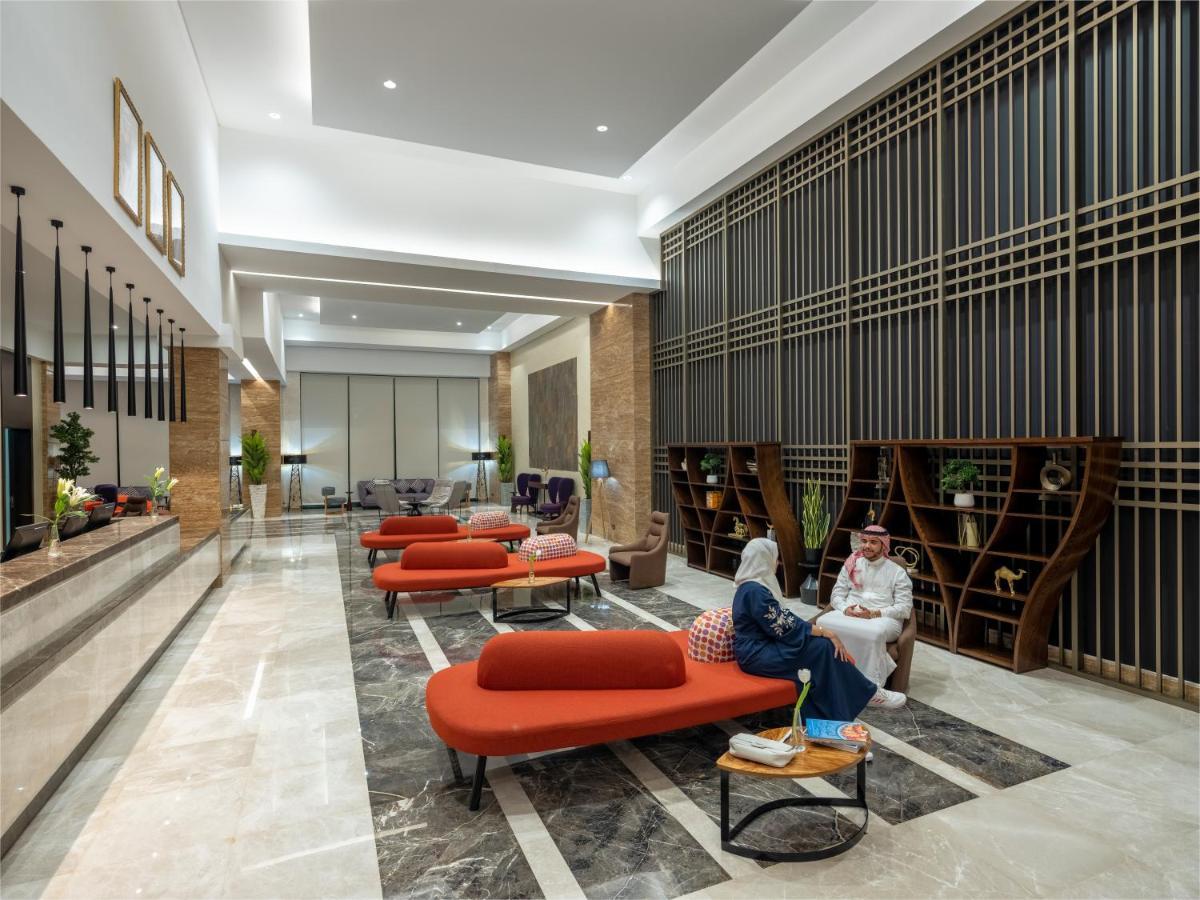 Novotel Makkah Thakher Hotel Mecca