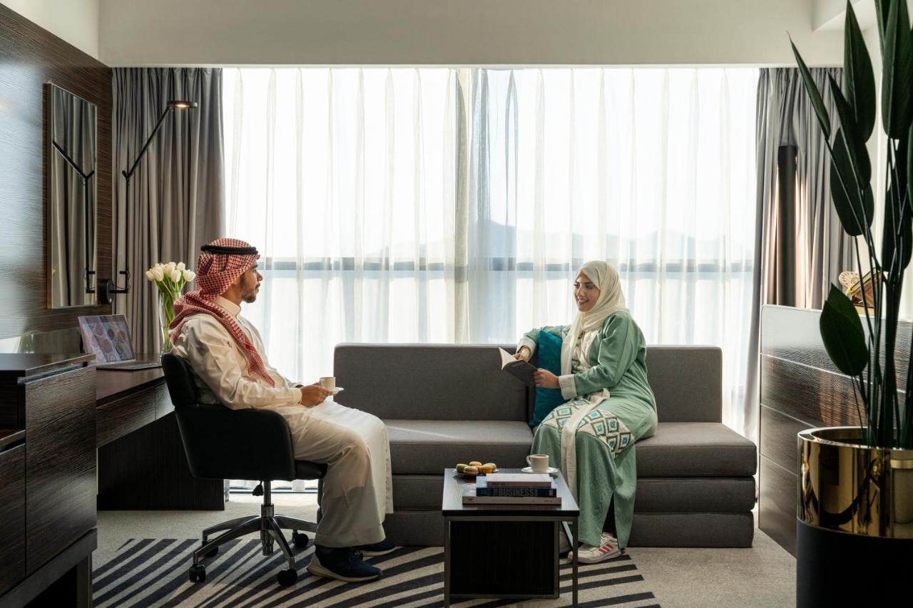 Novotel Makkah Thakher Hotel 4*
