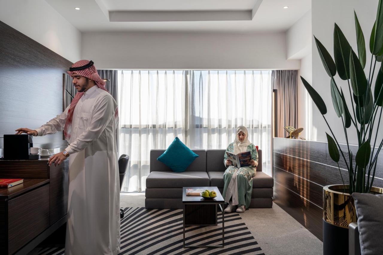 Hotel Novotel Makkah Thakher Mecca