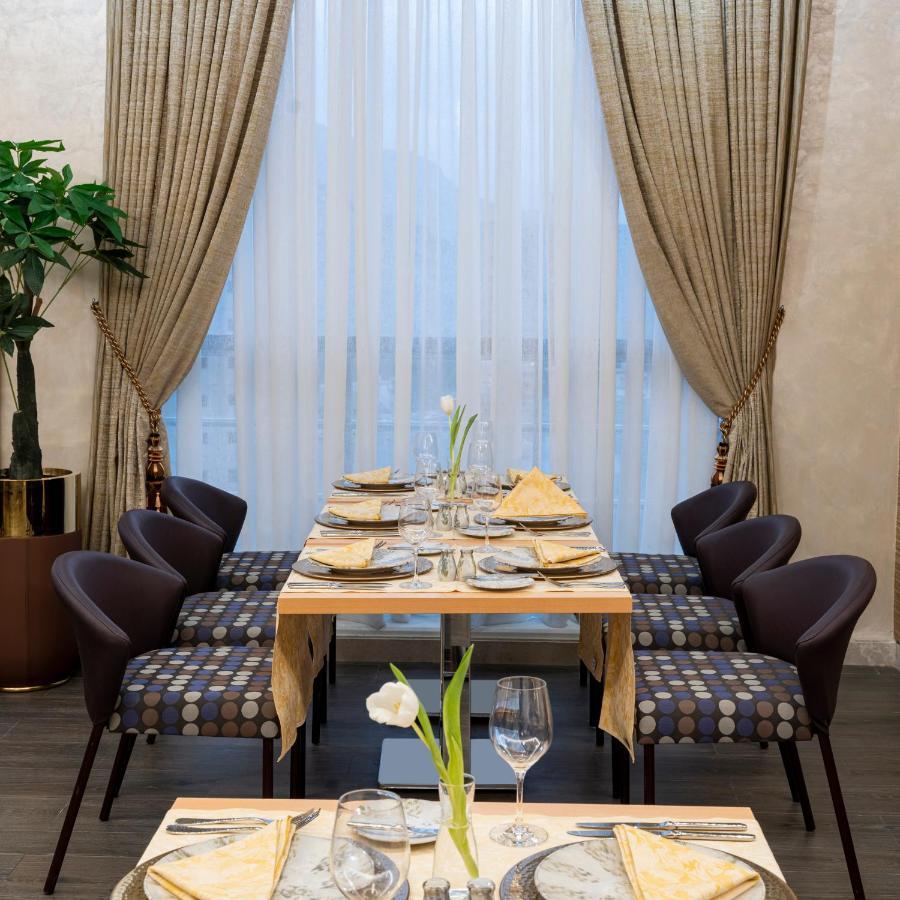 Novotel Makkah Thakher Mecca