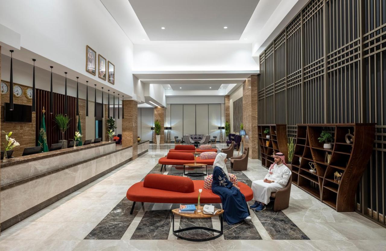 Novotel Makkah Thakher Hotel