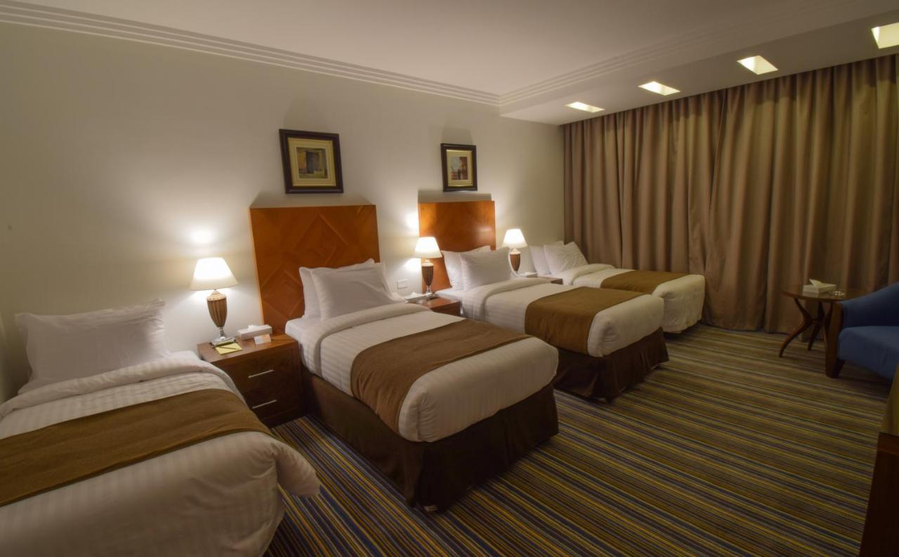 Al Massa Grand Hotel Mecca