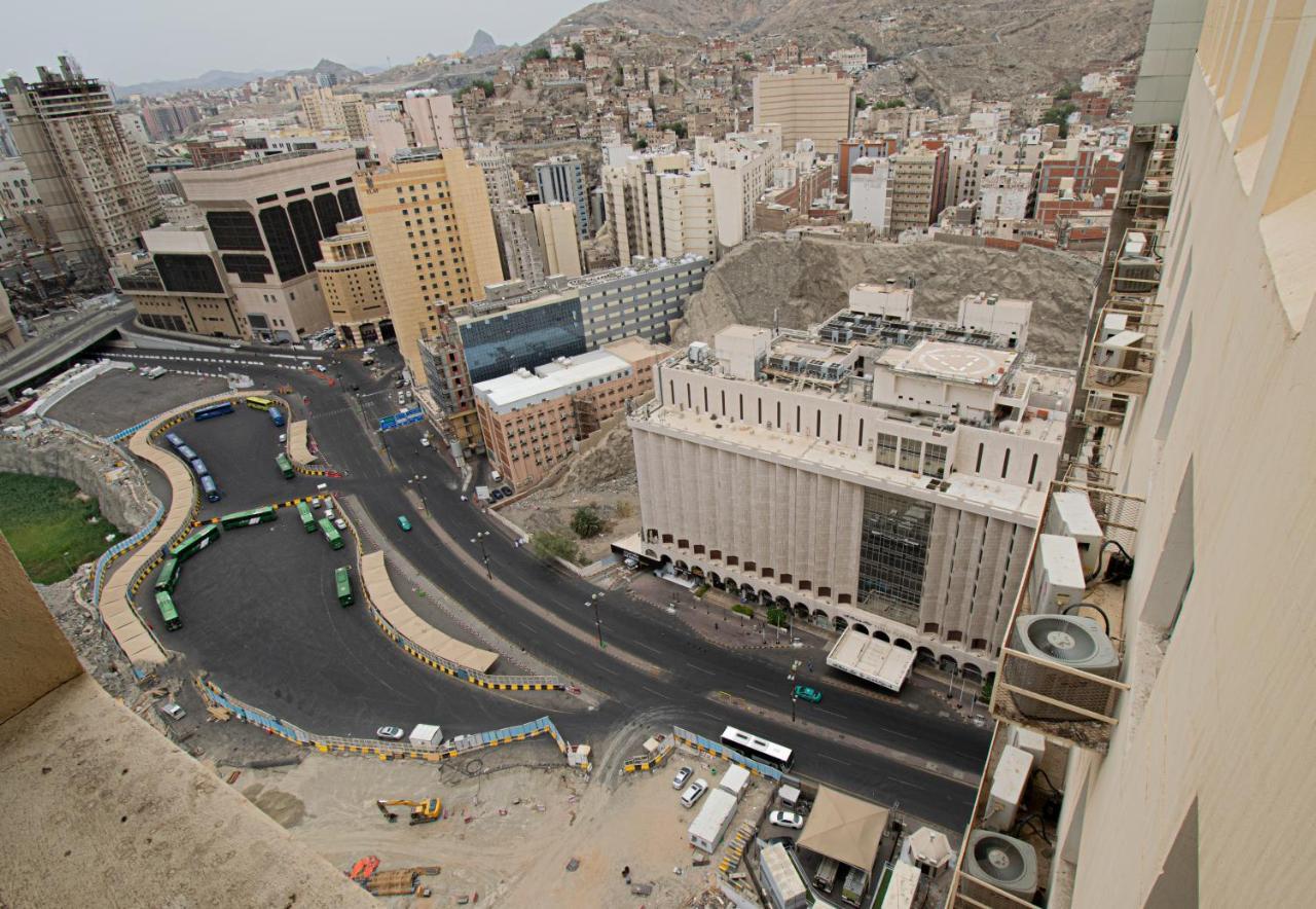 Hotel Al Massa Grand Mecca
