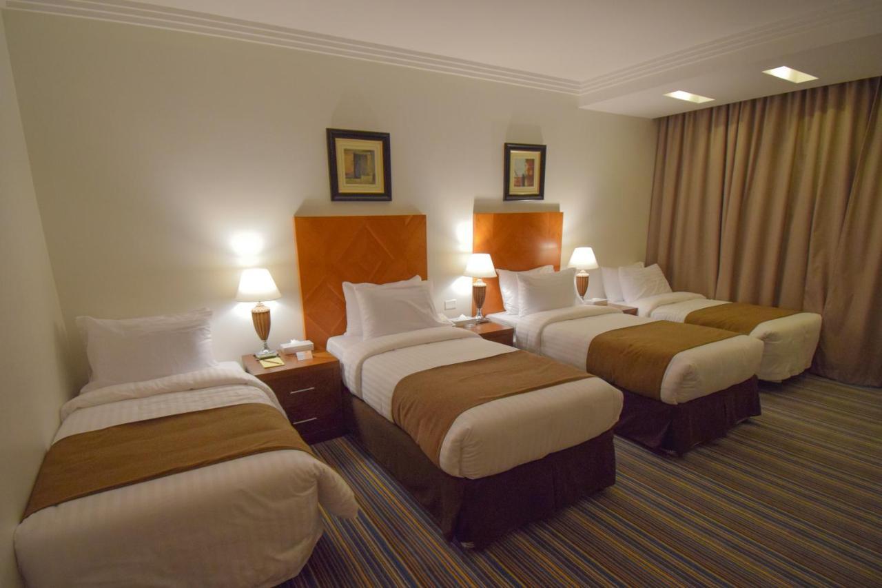 Al Massa Grand Hotel