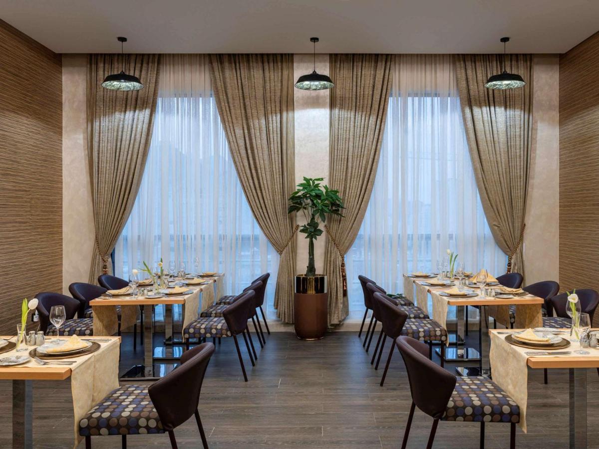 Hotel Novotel Makkah Thakher Mecca