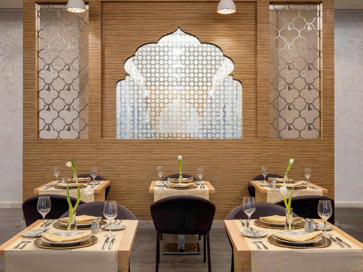 Novotel Makkah Thakher 4*