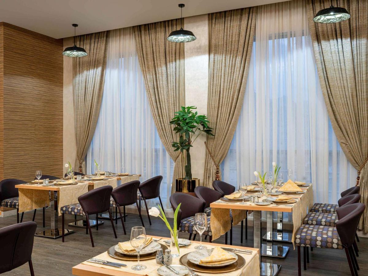 Novotel Makkah Thakher Hotel 4*