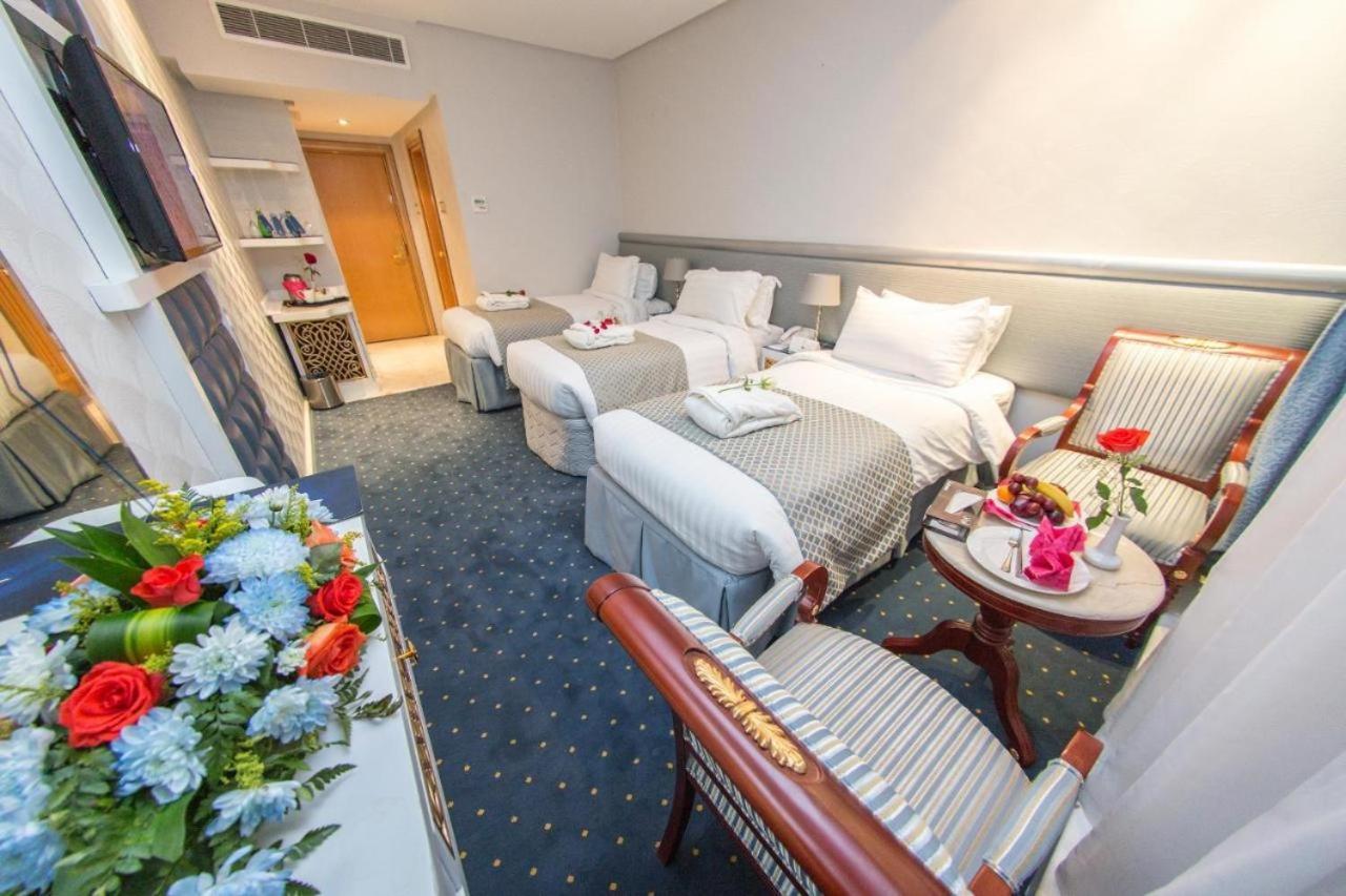 Montana Al Azizia Hotel