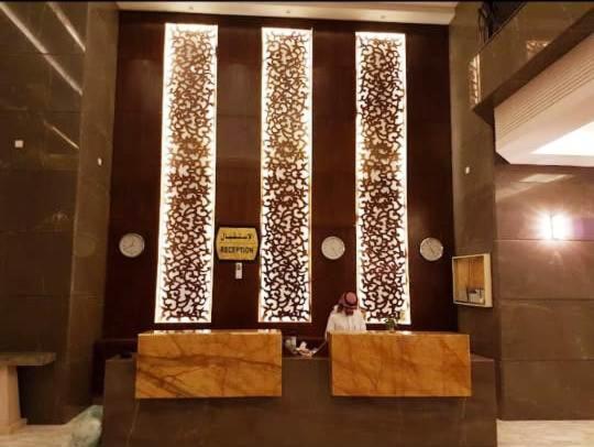 نسمات الضيافة Hotel 3*