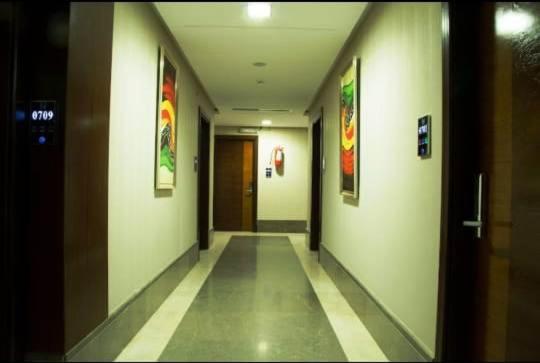 نسمات الضيافة Hotel 3*