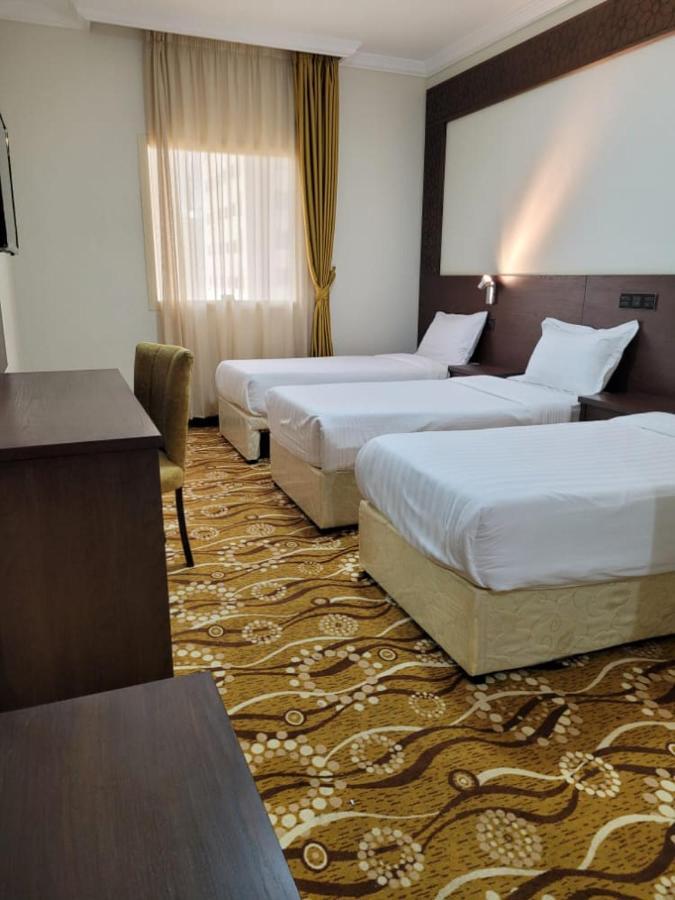 فندق برادايس العالمية توصيل للحرم Hotel Mecca