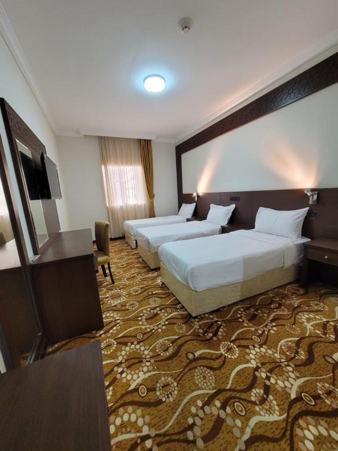 فندق برادايس العالمية توصيل للحرم Hotel