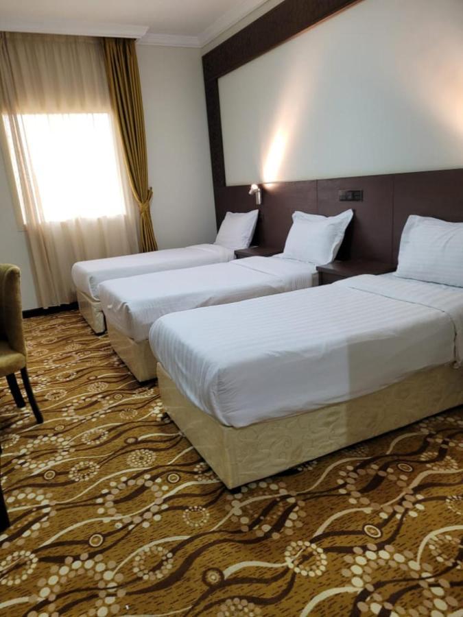 فندق برادايس العالمية توصيل للحرم Hotel