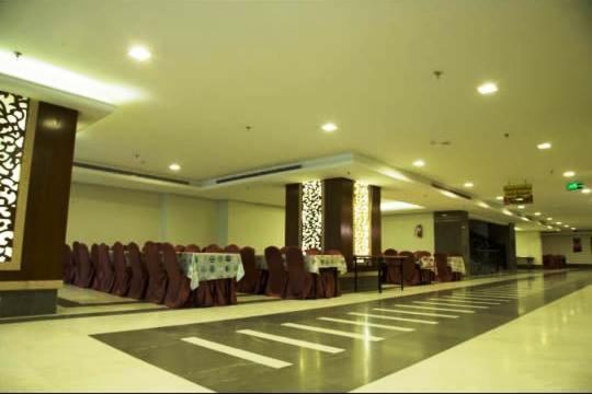 نسمات الضيافة Hotel 3*