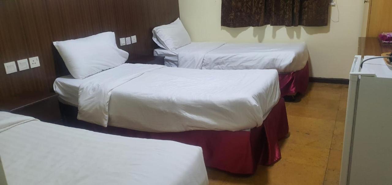Hotel Hareth Mohammed Bahareth Makkah