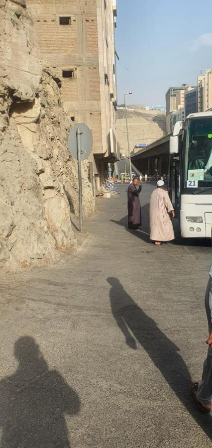 Hareth Mohammed Bahareth Makkah