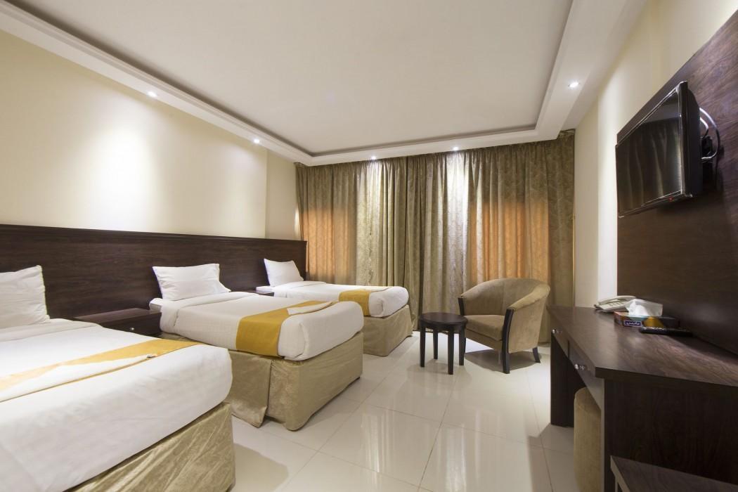 Snood Al Azama Hotel Mecca