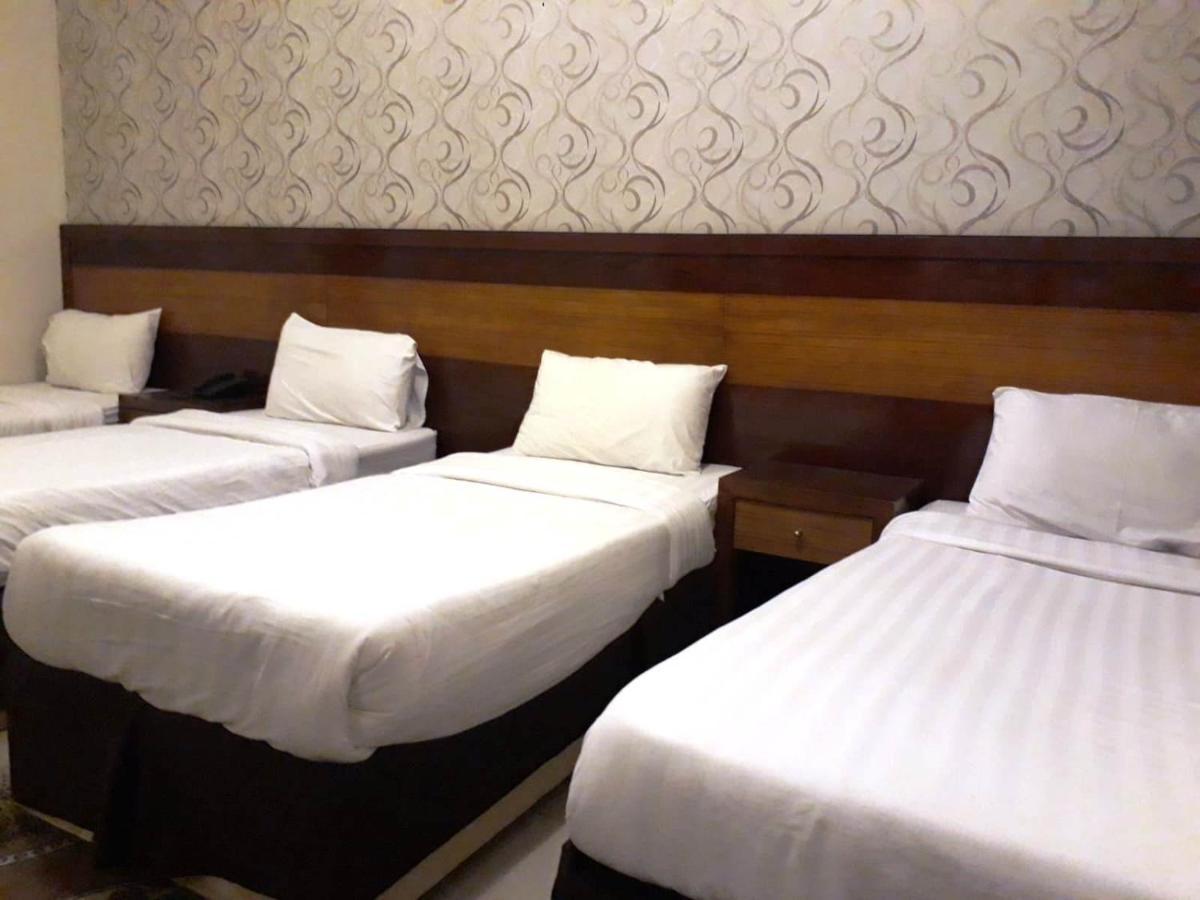 Hotel نسمات الضيافة 3*