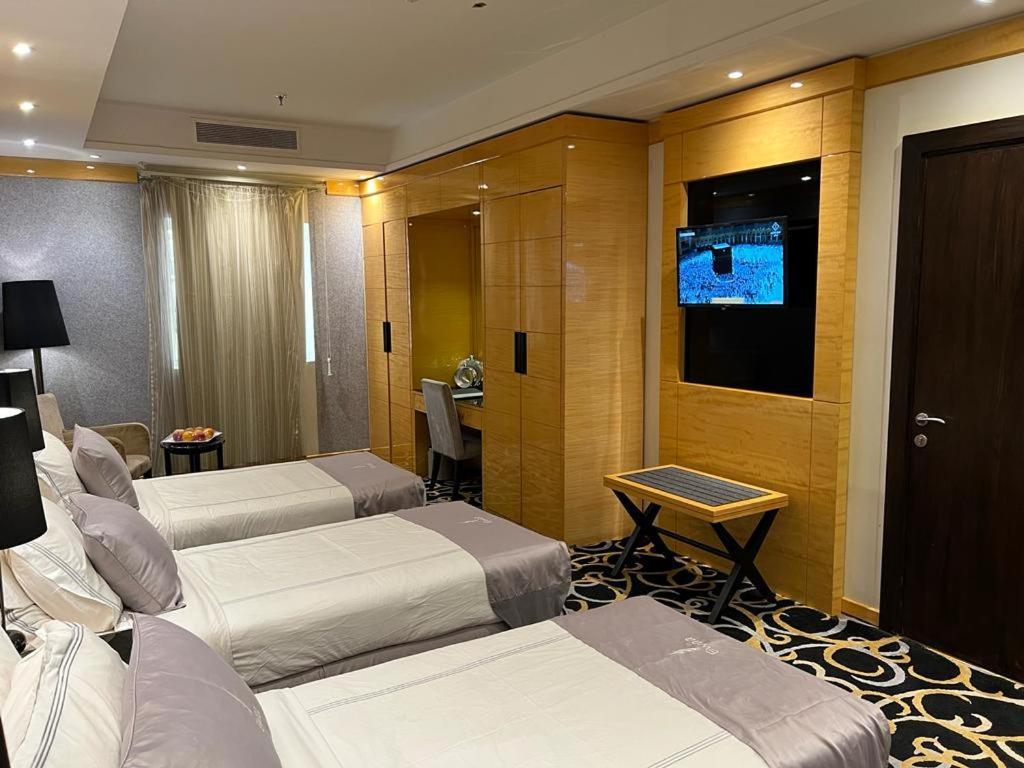 Royal Majestic Makkah Hotel Mecca