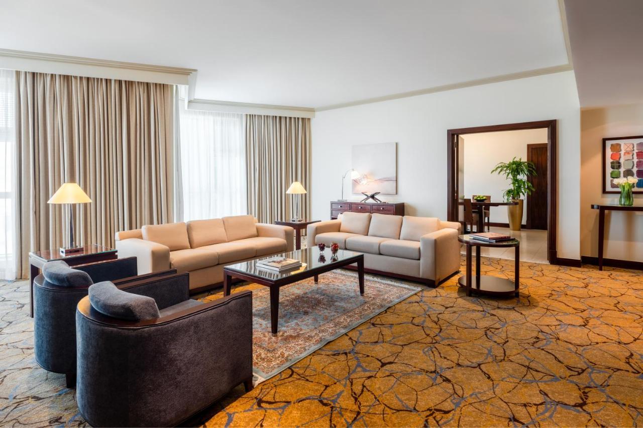 Movenpick Makkah Hajar Tower Hotel Mecca