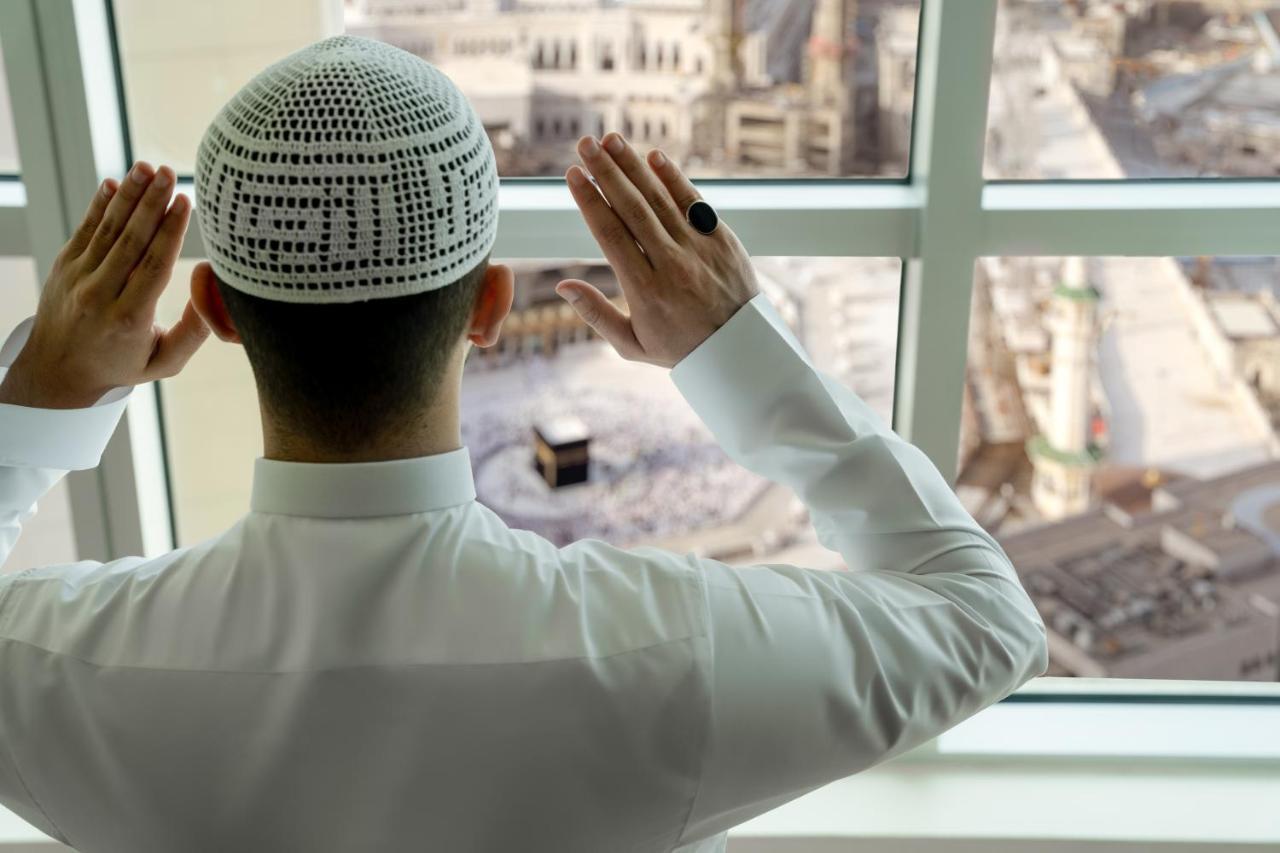 Movenpick Makkah Hajar Tower 5*
