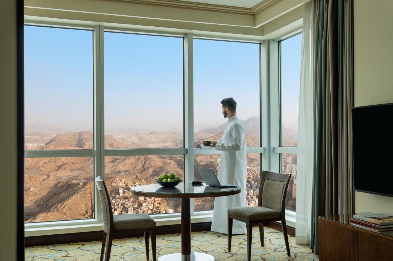 Hotel Movenpick Makkah Hajar Tower Mecca