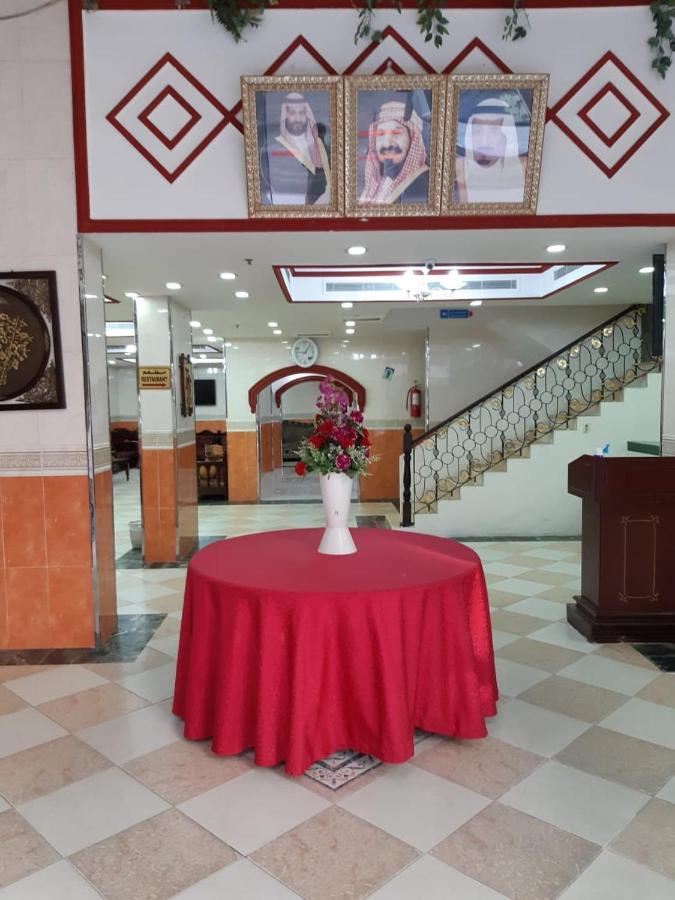 Shaza Al-wisam 3 Hotel *