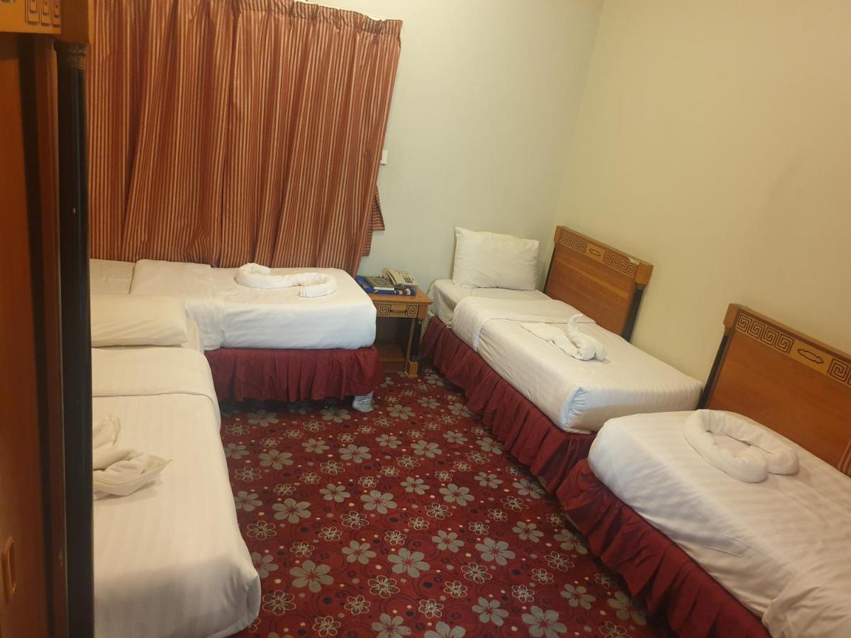 Hotel Sarh Almanama