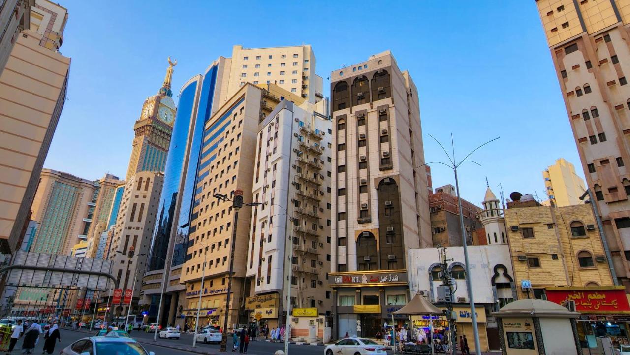 Khalil Almisk Hotel Mecca