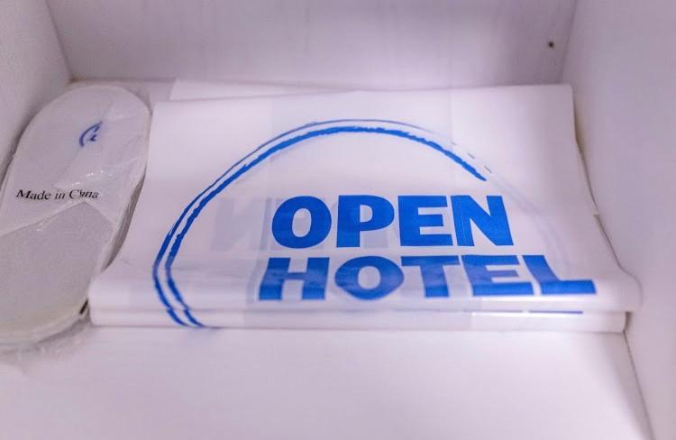 Open