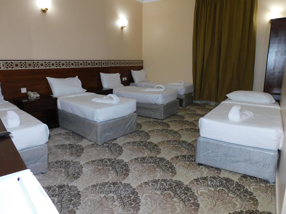 Hotel صفوه الرفاع *