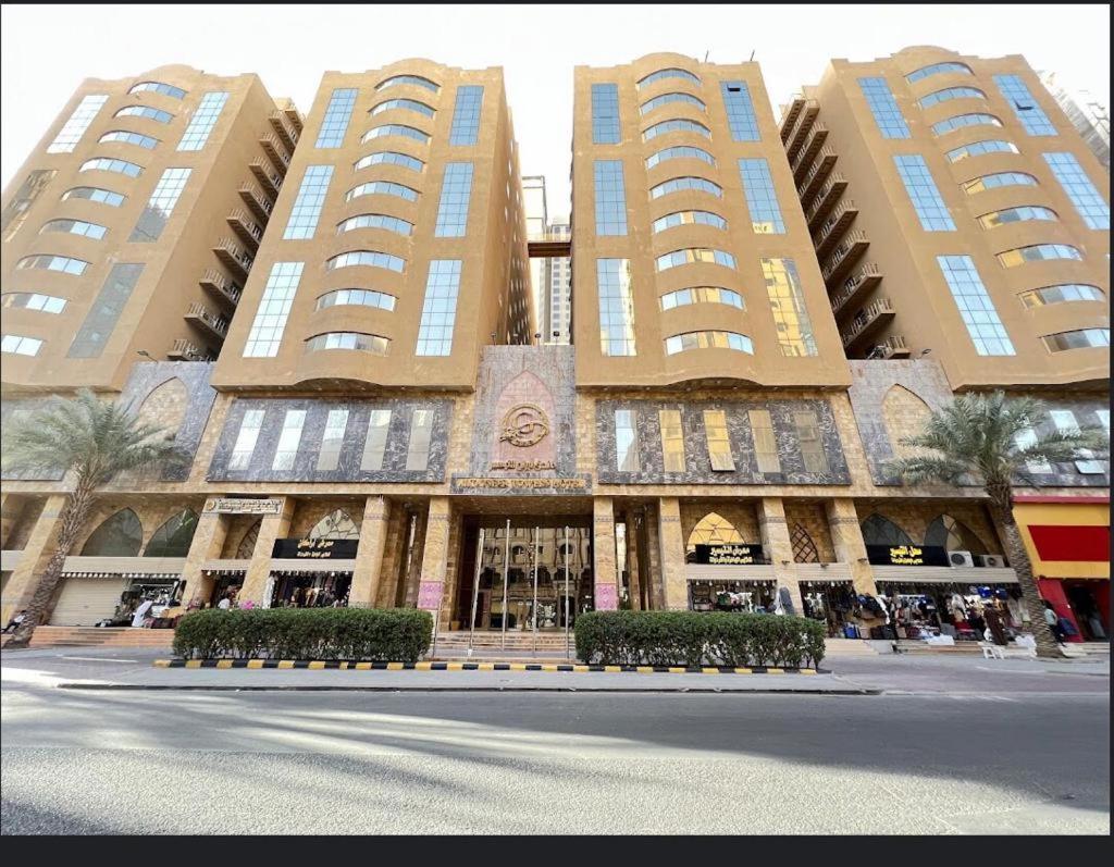 Hotel Abraj Al Tayseer Tuwa