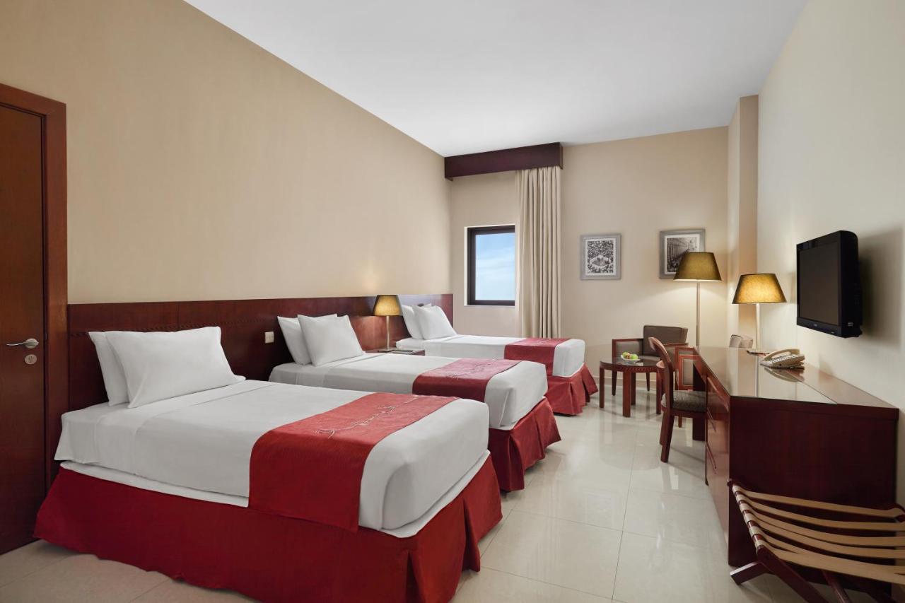 Makarem Mina Hotel Mecca