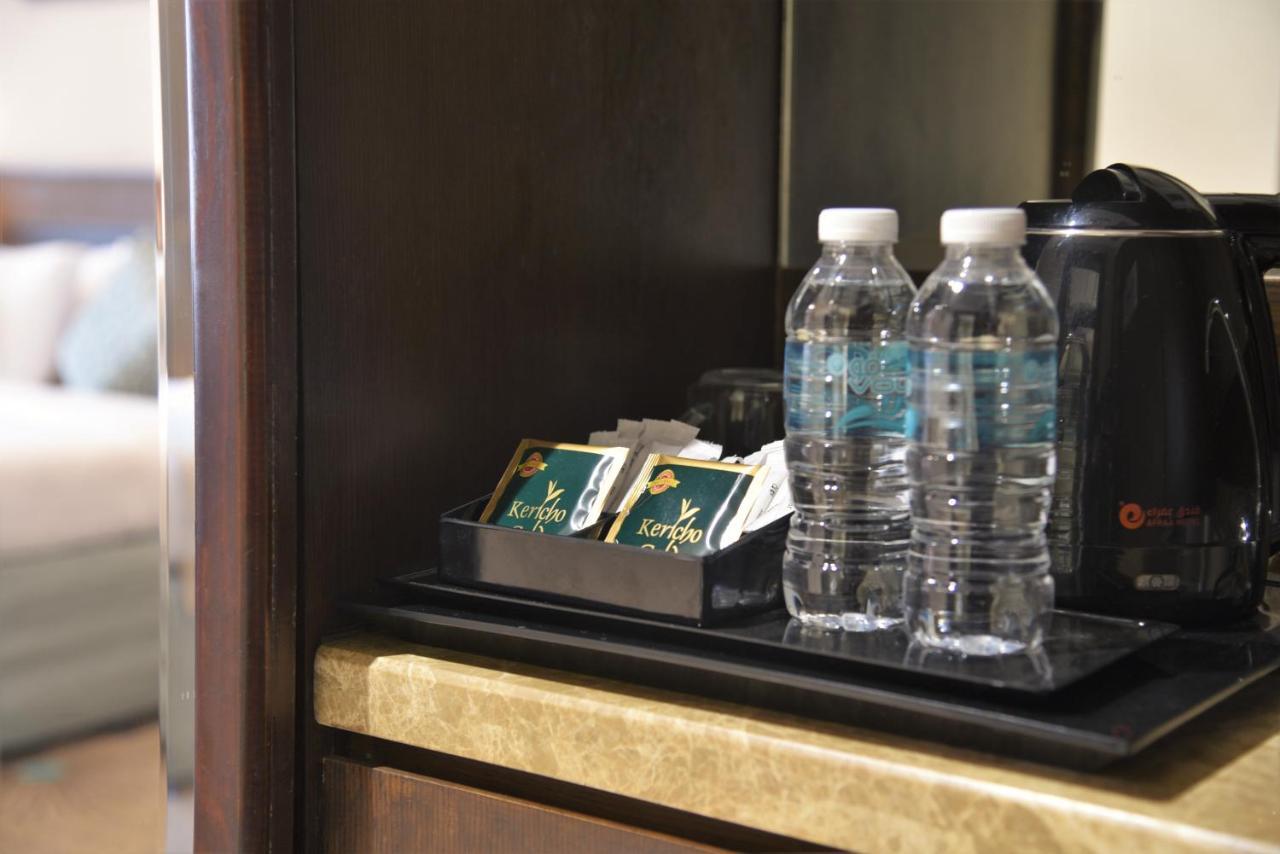 Afraa Al Aziziya Hotel