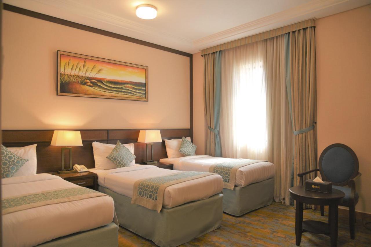 Afraa Al Aziziya Hotel 3*
