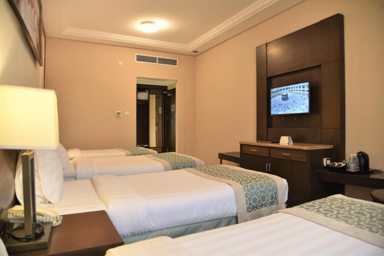 Hotel Afraa Al Aziziya 3*