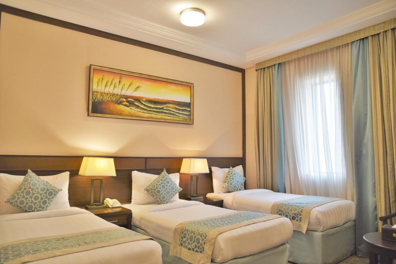 Afraa Al Aziziya 3* Mecca