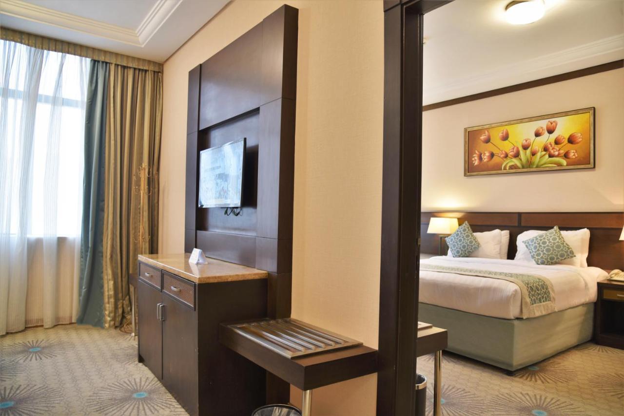 Afraa Al Aziziya Hotel Mecca
